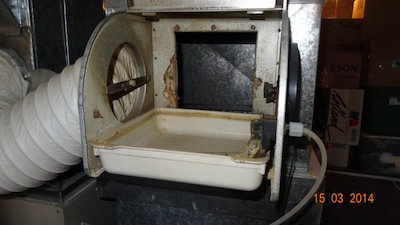 heating